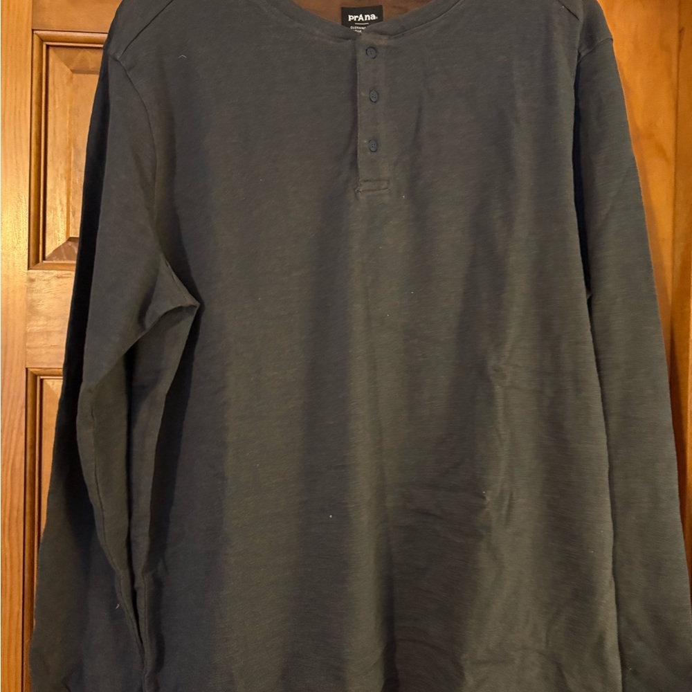 NWT prAna Men’s Ronnie Henley II, Medium